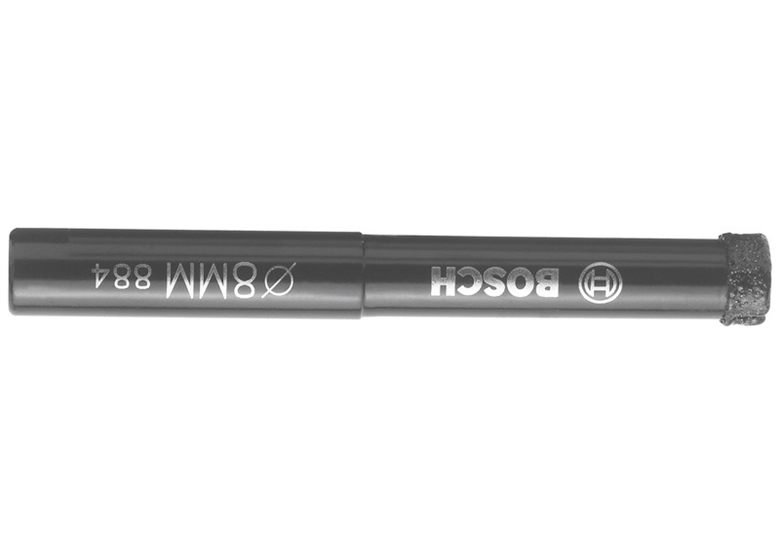 Diamantbohrer für Hart-Keramik 14 x 35 mm Bosch 2608550611