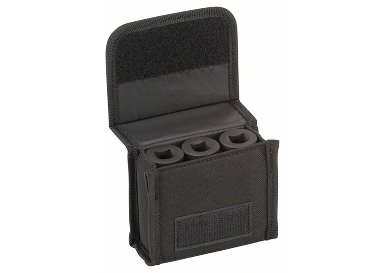3- delige dopsleutelmoffenset Bosch 2608551102