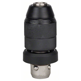 Snelspanboorhouder met adapter SDS-Plus Bosch 2608572212