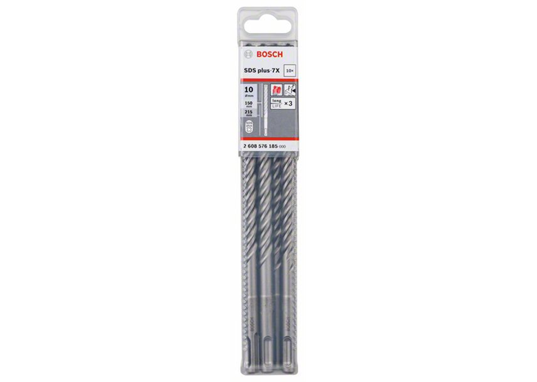 Boor SDS Plus-7X 10x150x215mm 10st. Bosch 2608576185
