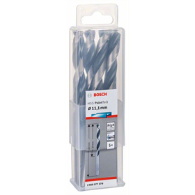Spiraalboor HSS PointTeQ 11,1mm Bosch 2608577279