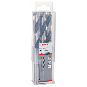 Spiraalboor HSS PointTeQ 12,2mm Bosch 2608577290