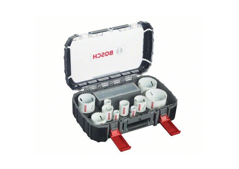 Gatenzaag set 14-delig Bosch 2608580878