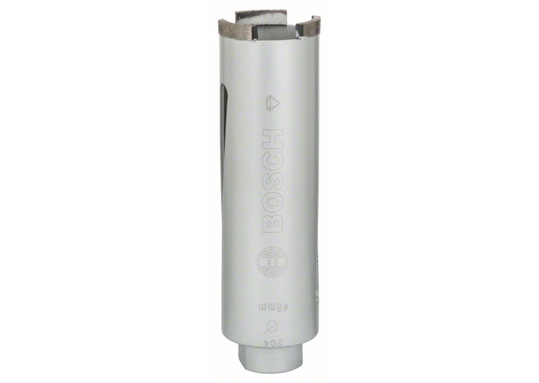 Diamantboorkroon voor droog boren  G 1/2" Bosch 2608587338