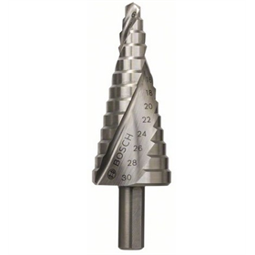 Stappenboor 4-30 mm Bosch 2608597520
