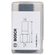 Adapter voor diamantboorkronen Bosch 2608598153