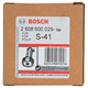 Reserveslijpschijf voor borenslijpapparaat Bosch 2608600029