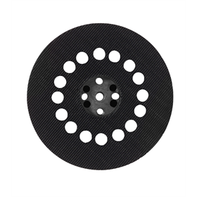 Schuurplateau 115mm zacht Bosch 2608601066