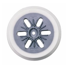 Schuurplateau 125mm B zacht Bosch 2608601117