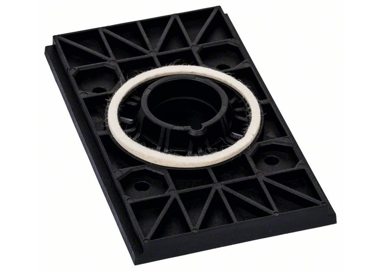 Vlakschuurplateau 80x130mm voor GSS Bosch 2608601447