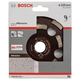 Diamantkomschijf  Expert for Abrasive Bosch 2608602553