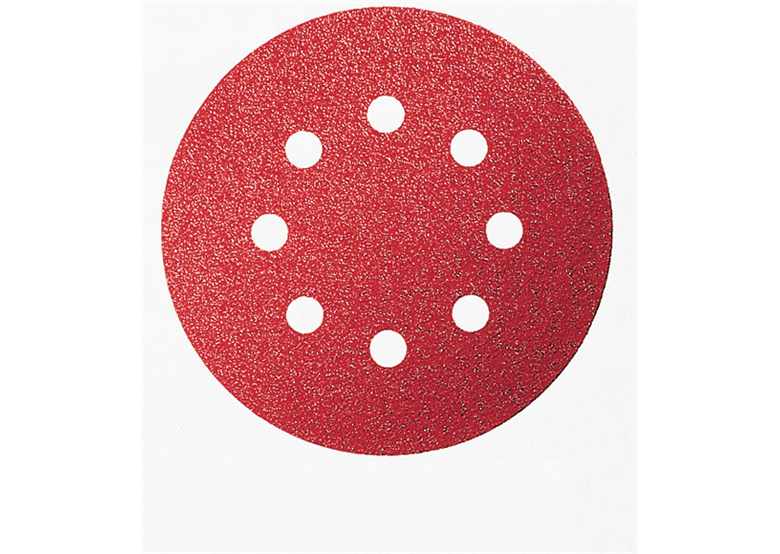 Schuurpapier rond 125mm K240 Bosch 2608605073