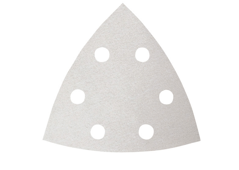 Schuurpapier Delta 93mm, K60, 5 stuks Bosch 2608605134