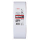 3-delige schuurbandset X440 Bosch 2608606081