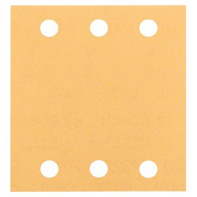 Schuurblad C470, 10 stuks Bosch 2608607457