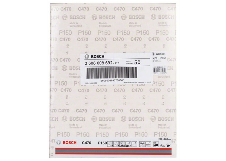 Schuurpapier C470 Bosch 2608608692