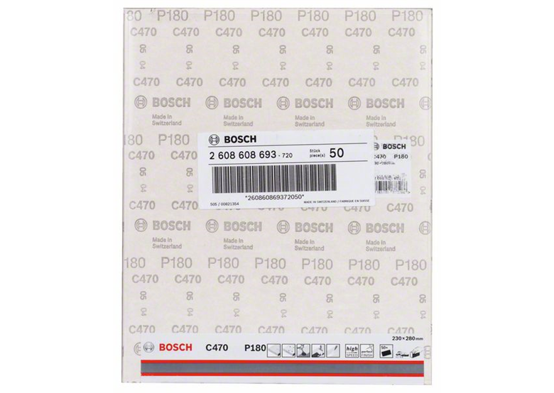 Schuurpapier C470 Bosch 2608608693