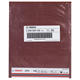 Schuurpapier J475 Bosch 2608608C06