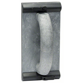 Handschuurblok met greep en spaninrichting - 115 x 230mm Bosch 2608608N24