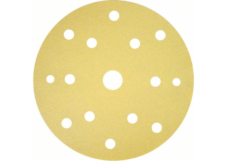 Schuurpapier C450, K80, 150 mm, 15 gaten Bosch 2608621732