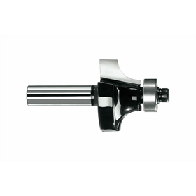 Afrondprofielfrezen Bosch 2608628341