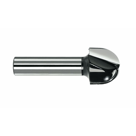 Halfrondprofielfrezen Bosch 2608628367
