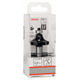 Afrondprofielfrezen Bosch 2608628471