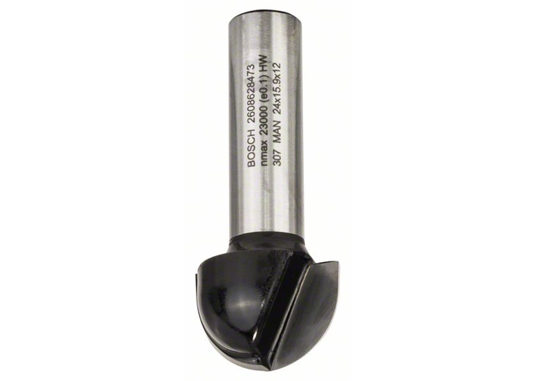 Halfrondprofielfrezen Bosch 2608628473