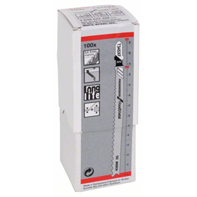 Decoupeerzaagblad  T 345 XF Bosch 2608634486