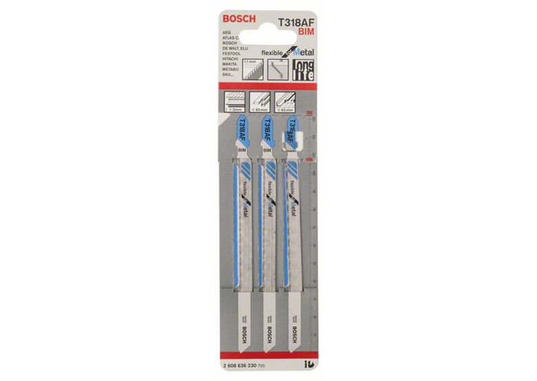 Decoupeerzaagblad T 318 AF Bosch 2608636230