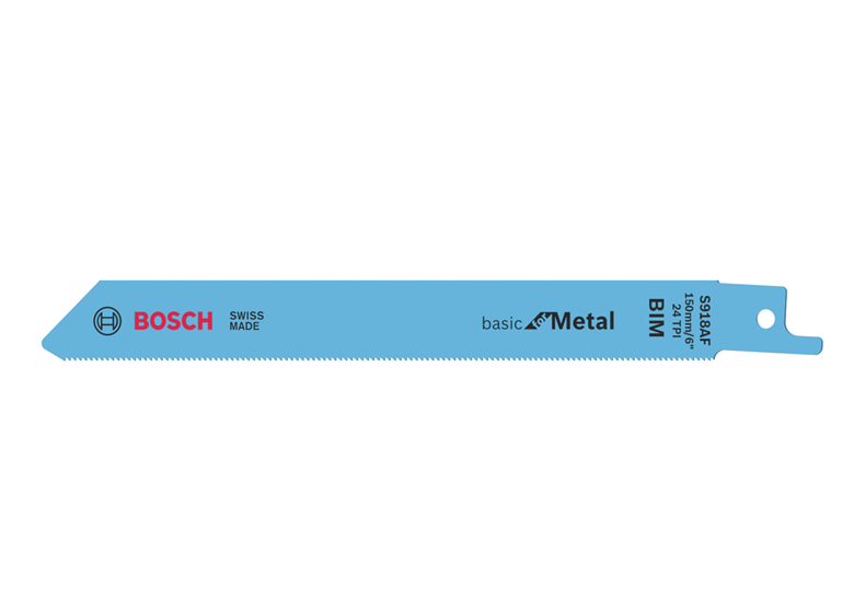 Decoupeerzaagblad T 308 BFP Bosch 2608636736