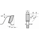 Cirkelzaagblad Top Precision Best for Wood 450x30mm T66 Bosch 2608642124