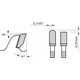 Cirkelzaagblad Best for Laminate 216x30mm T60 Bosch 2608642133