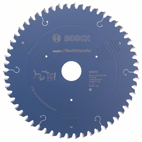 Cirkelzaagblad Expert for Multi Material 210x30mm T54 Bosch 2608642492