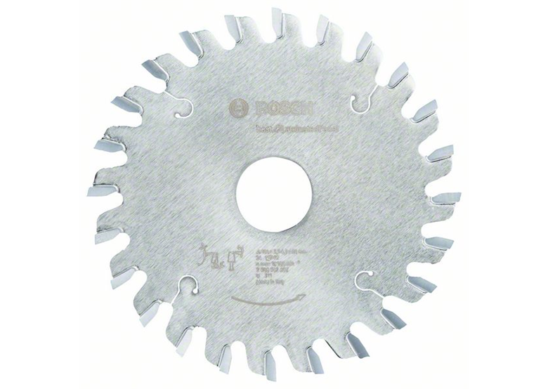 Voorritsblad Best for Laminated Panel 100x20mm T24 Bosch 2608642607