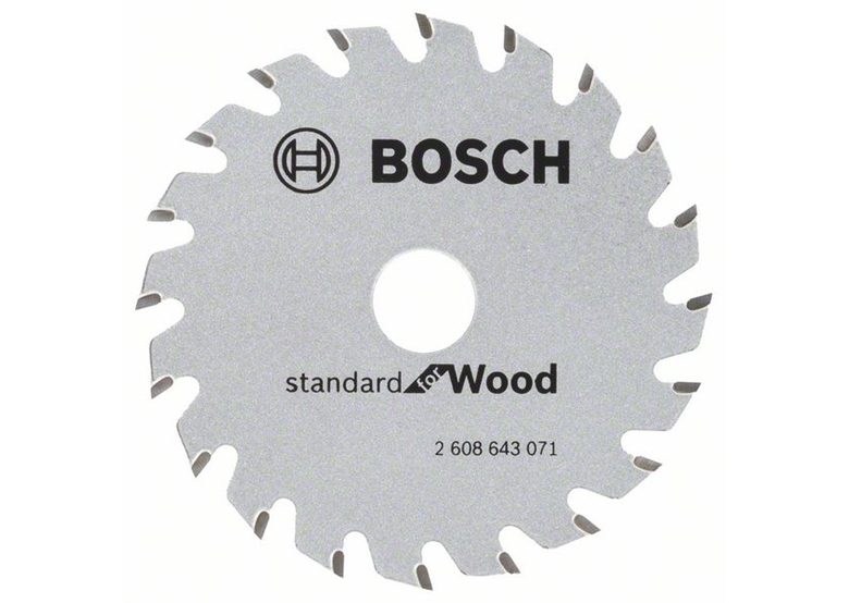 Cirkelzaagblad Optiline Wood 85x15mm T20 Bosch 2608643071