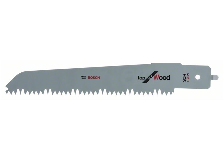 Zaagblad M 1131 L voor multizaag Bosch PF met 500 E Bosch 2608650414