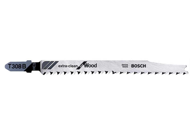 Decoupeerzaagblad T 308 B Bosch 2608663753