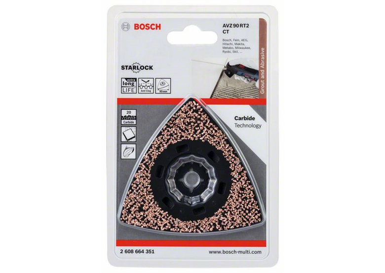 Schuurplateu Delta AVZ90RT2 Bosch 2608664351