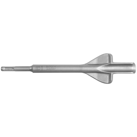 Vleugel-/kanaalbeitel SDS-plus Bosch 2608690007