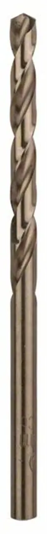 Metaalboor HSS-Co, 4,5x80mm Bosch 2609255070