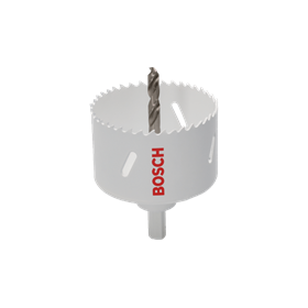 Gatenzaag - bi-metaal 68mm Bosch 2609255615
