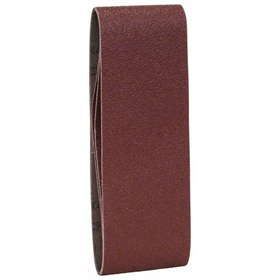 3-delige schuurbandset voor bandschuurmachines, G60 Bosch 2609256199