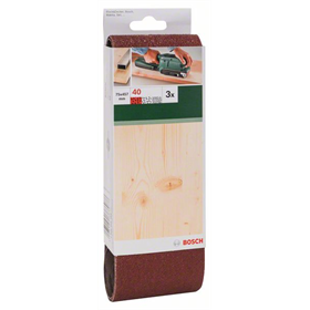 Schuurband, 75x457mm, K40, hout Bosch 2609256204