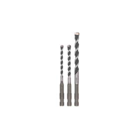 Universeel boren SDS-Quick set 5/6/8mm Bosch 2609256918