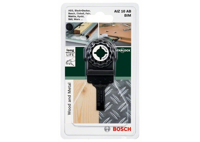 Invalzaagblad HCS Starlock AIZ 10 AB Bosch 2609256949