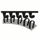 Schuurpapier K180 5 stuk, voor universele slijpmachines Bosch 2609256A71