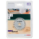 Cirkelzaagblad GS MU H 65x15-20 Bosch 2609256C83