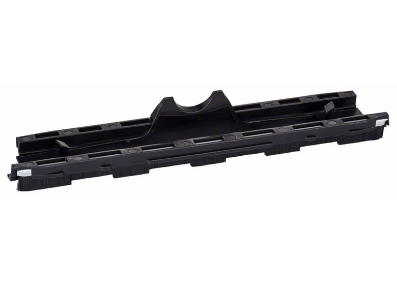 Platte borstelstrip voor het mondstuk Bosch 2609256F23