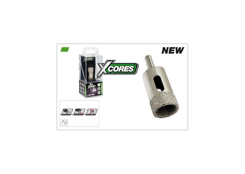 Diamant kroonboor  SSXS 21mm RotoZip Bosch 2610SX21JA